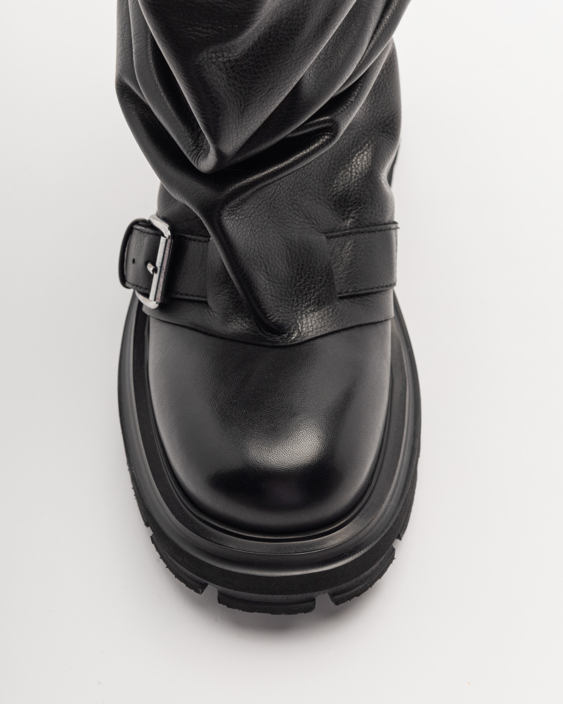 Hoge laarzen Elena Iachi