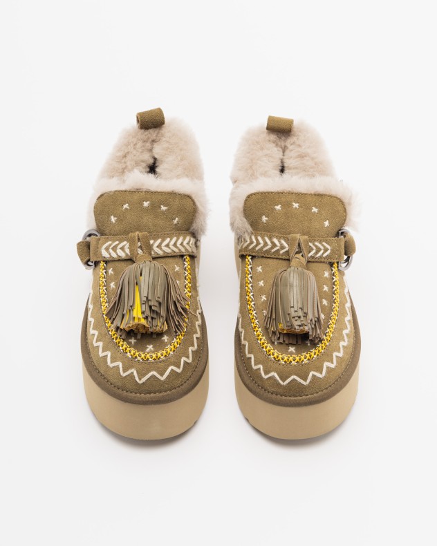 Botines Elena Iachi
