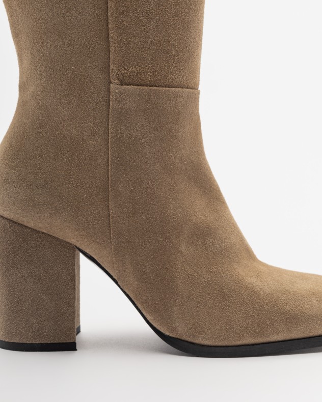 Botas de cano alto PROF