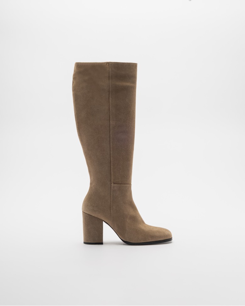 Hohe Stiefel PROF A31OI24 Taupe 50-A31OI24-38 PROF