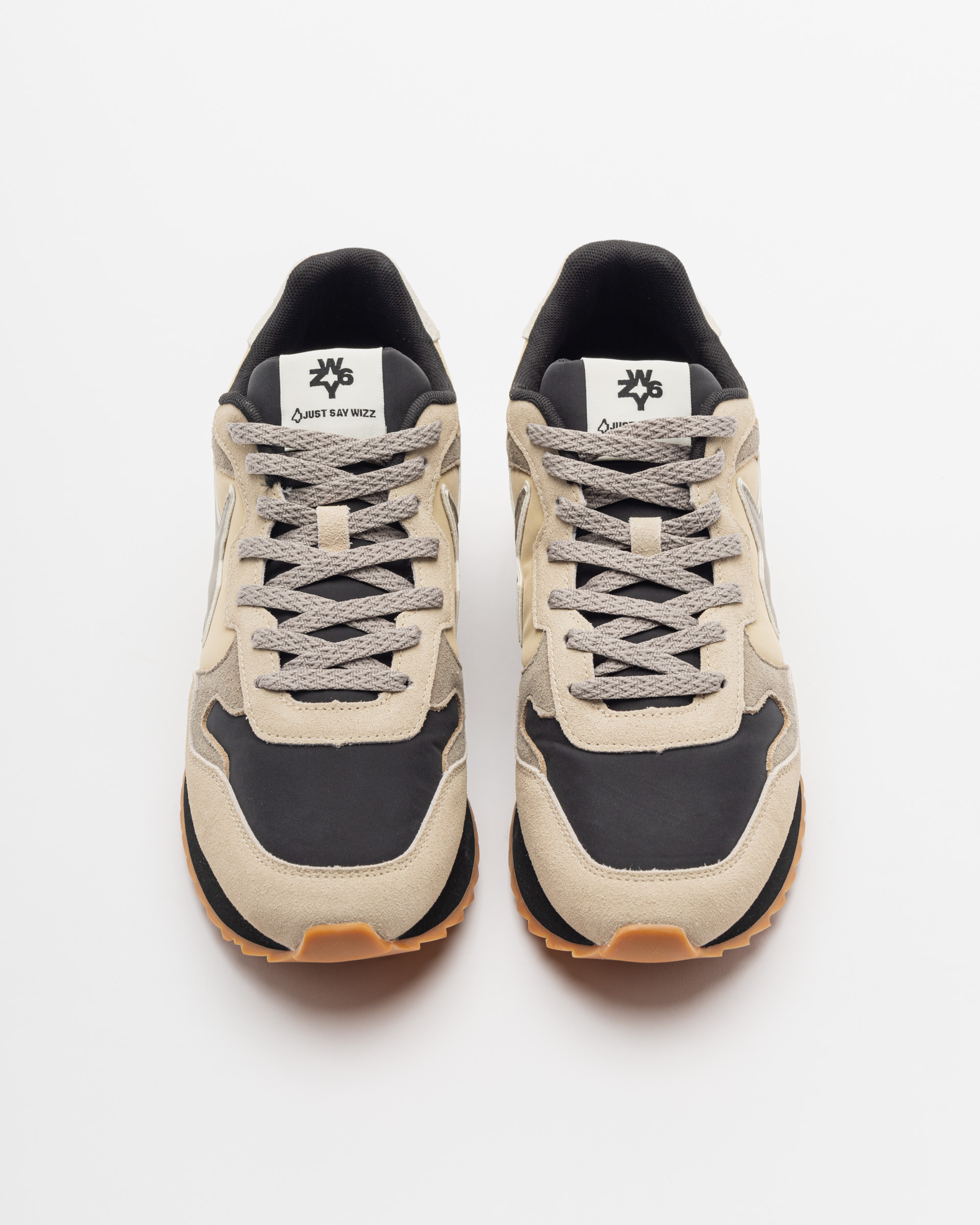 Sneakers Just Say Wizz