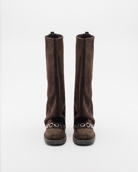 Hohe Stiefel Dropp Hohe Stiefel Dropp