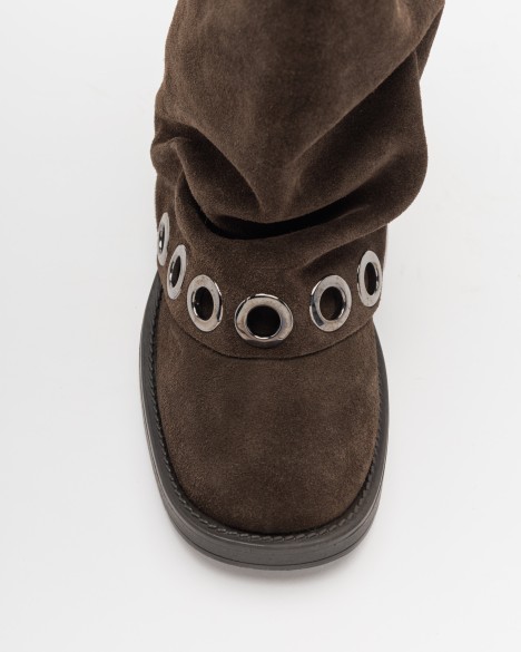 Hohe Stiefel Dropp Hohe Stiefel Dropp