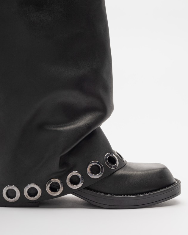 Botas de cano alto Dropp
