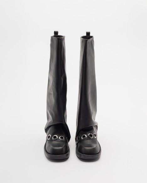 Botas de cano alto Dropp Botas de cano alto Dropp