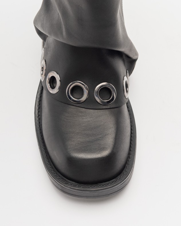 Botas de cano alto Dropp