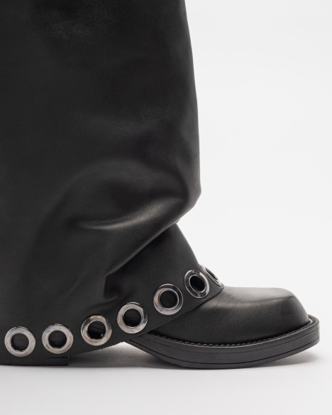 Botas de cano alto Dropp Botas de cano alto Dropp