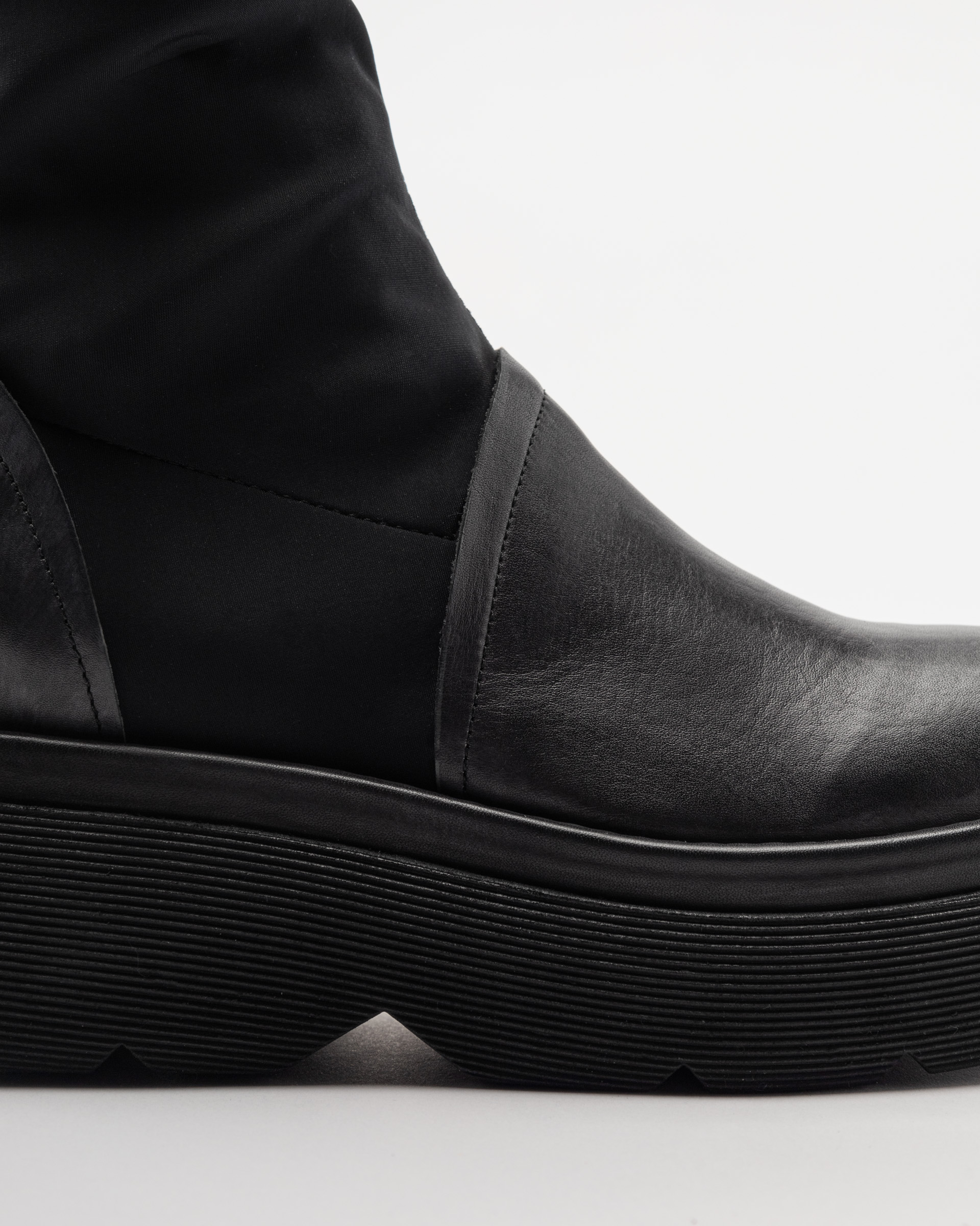 Ixos X Over the knee boots