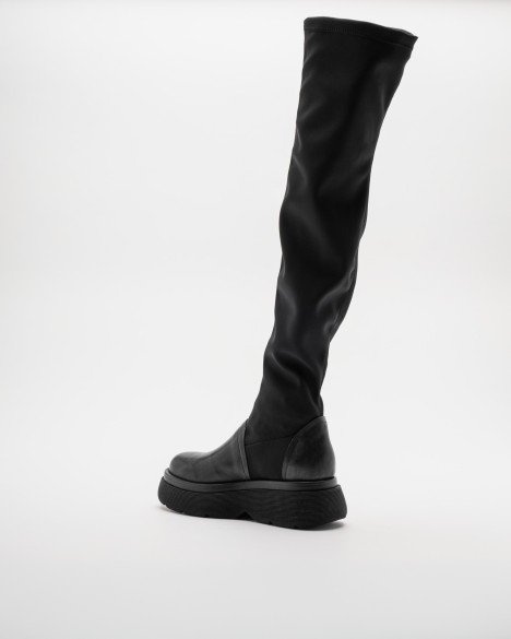Botas acima do joelho Ixos X Botas acima do joelho Ixos X