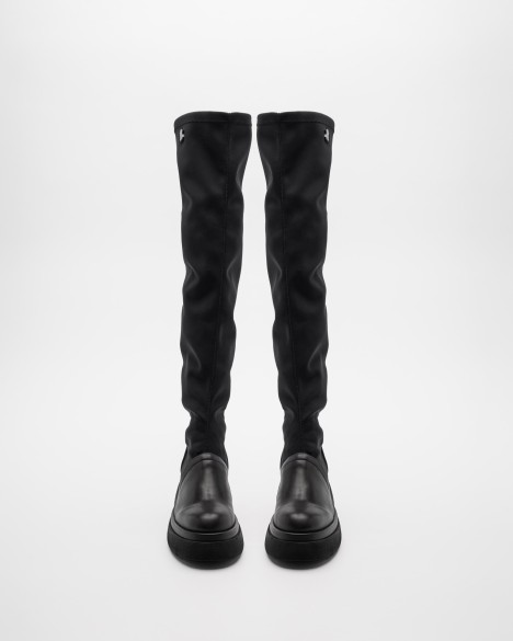 Botas acima do joelho Ixos X Botas acima do joelho Ixos X