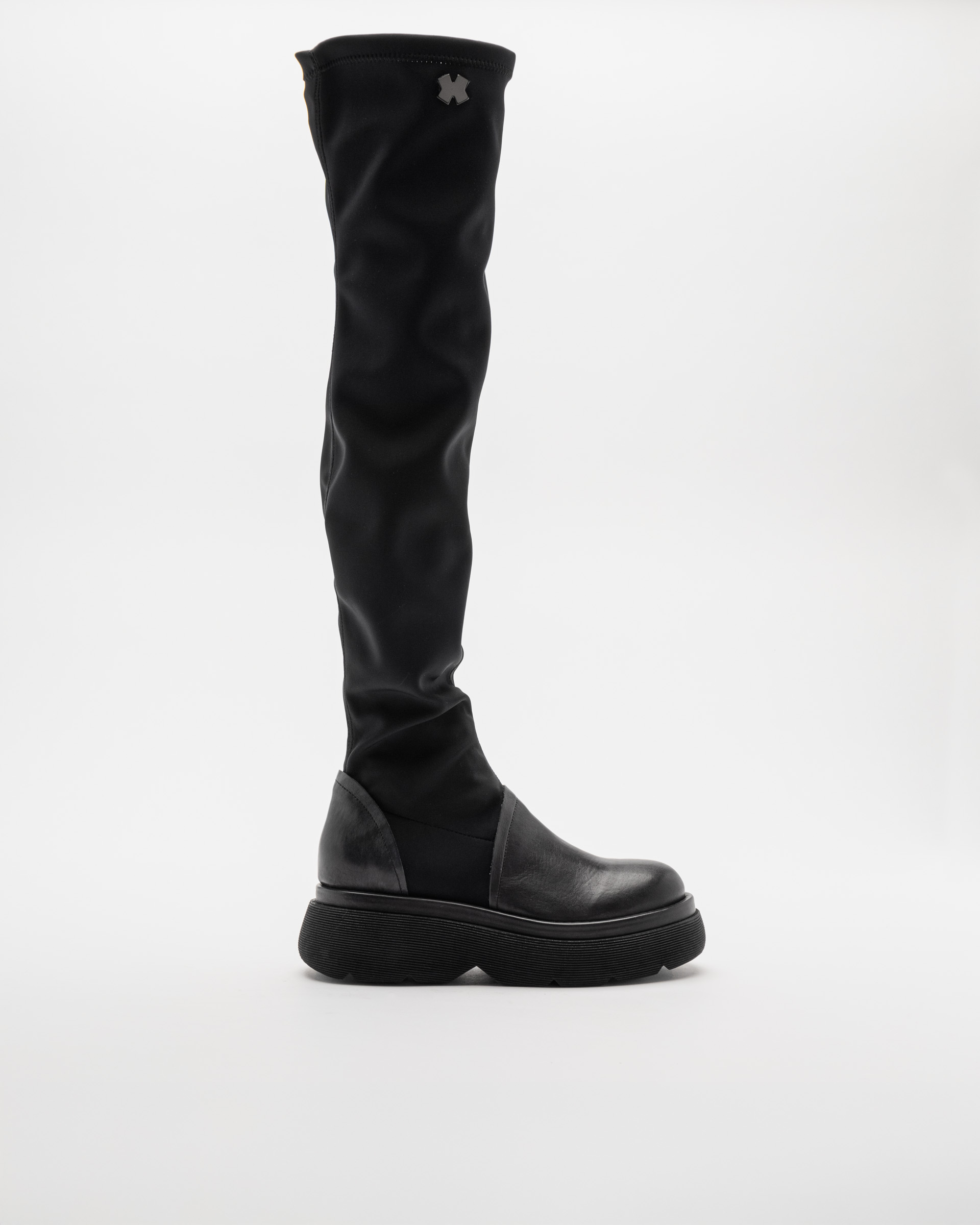 Ixos X Over the knee boots