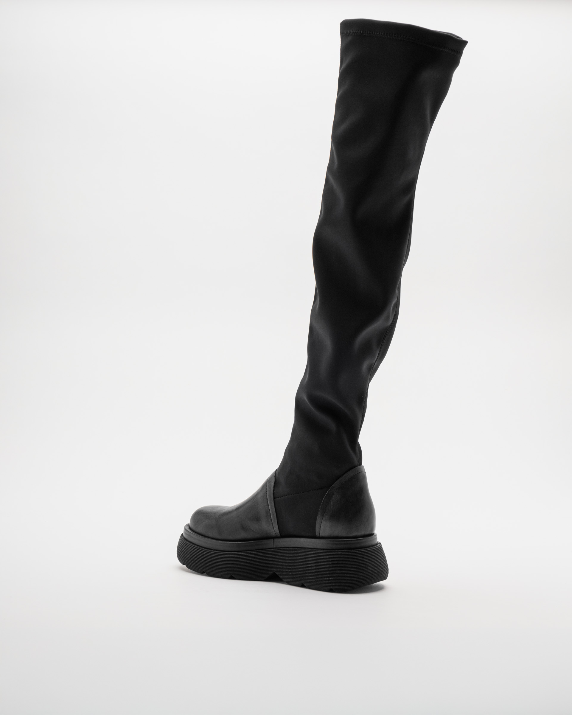 Ixos X Over the knee boots