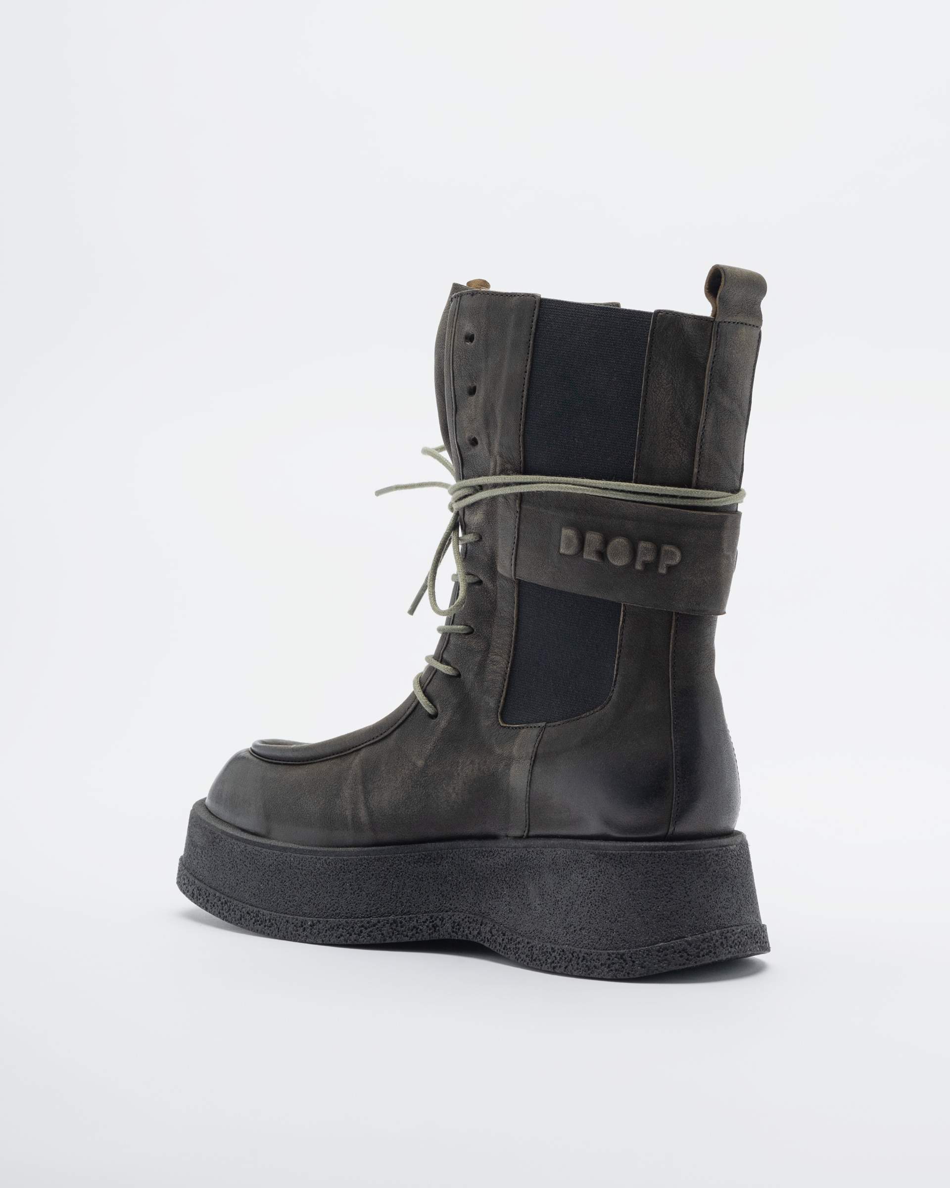 Dropp Platform boots