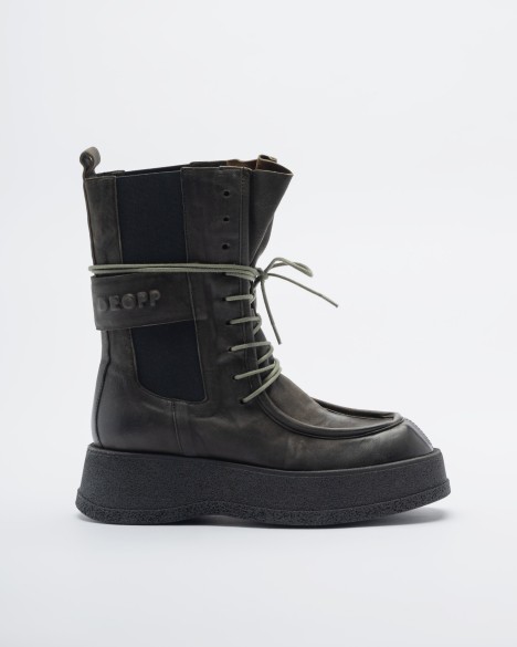 Botas de plataforma Dropp