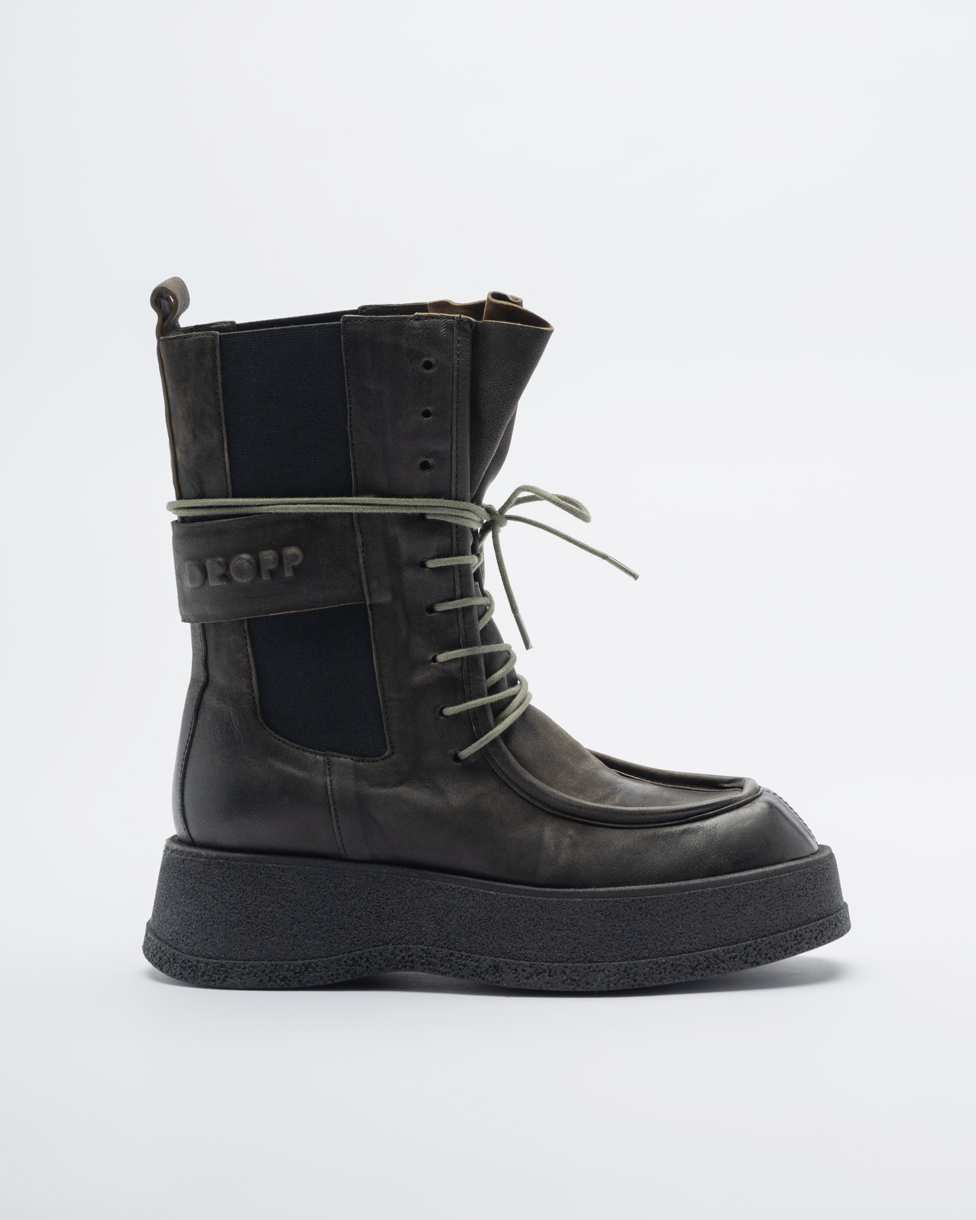 Dropp Platform boots