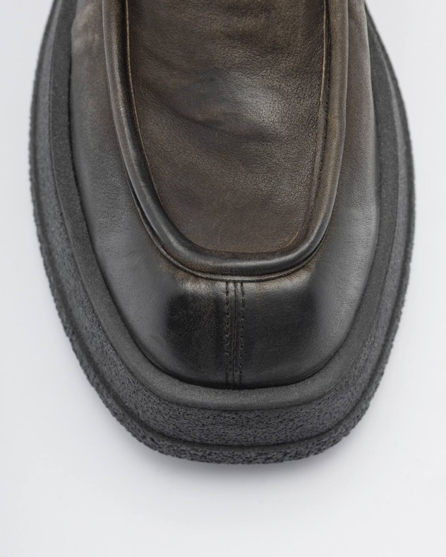 Botas de plataforma Dropp