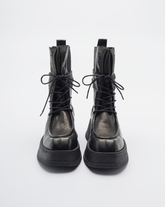 Botas de plataforma Dropp
