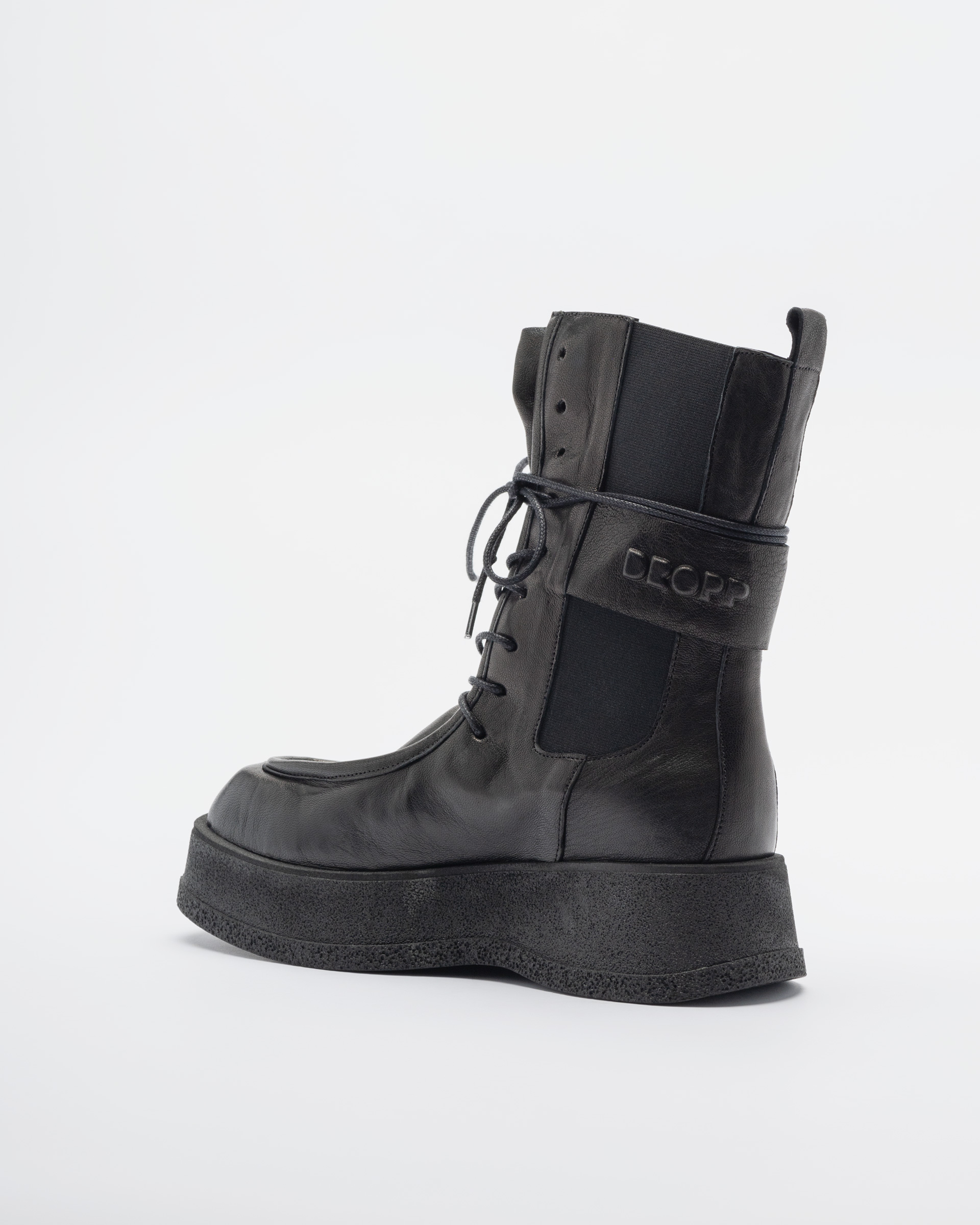 Dropp Platform boots