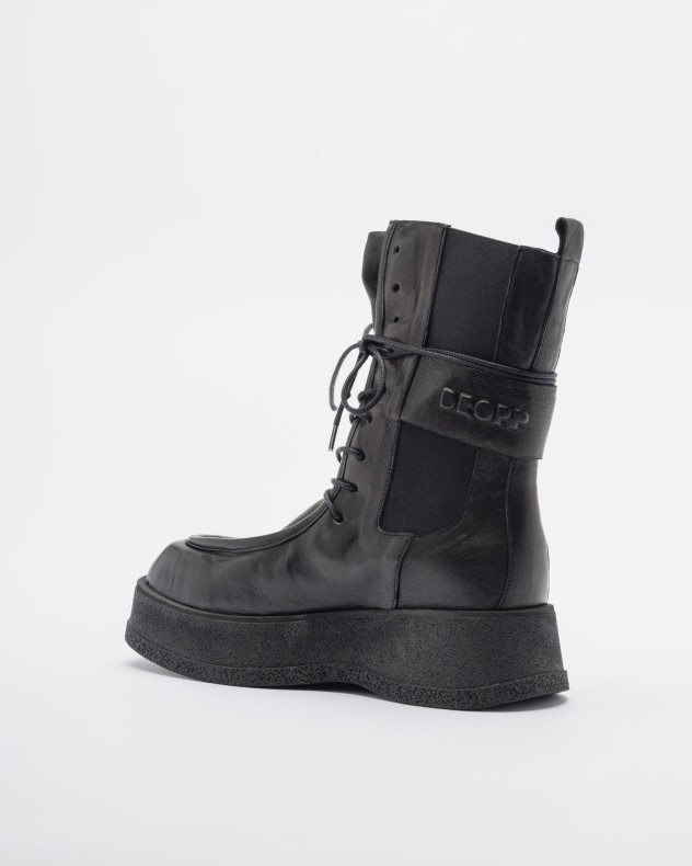 Botas plataforma Dropp