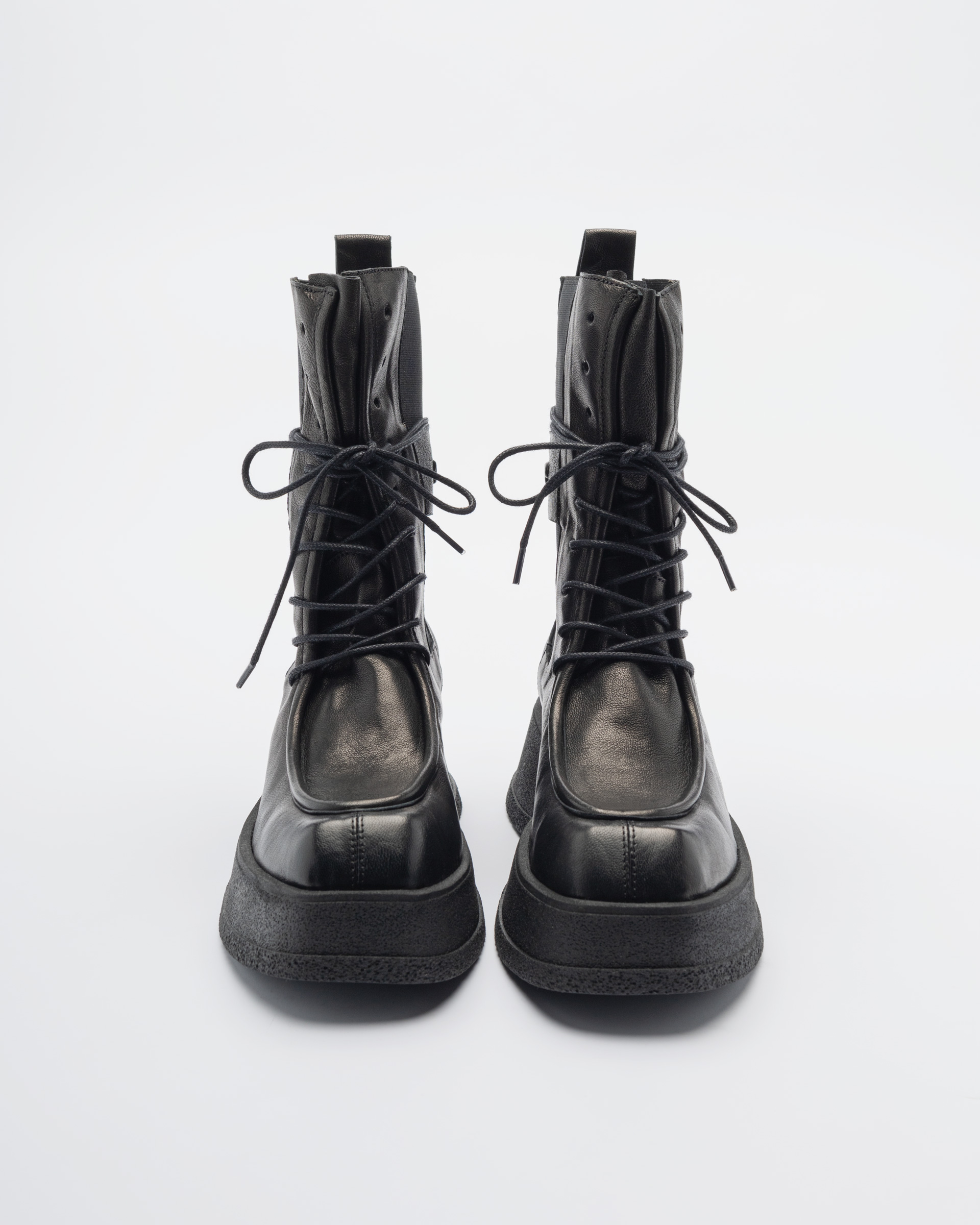 Dropp Platform boots
