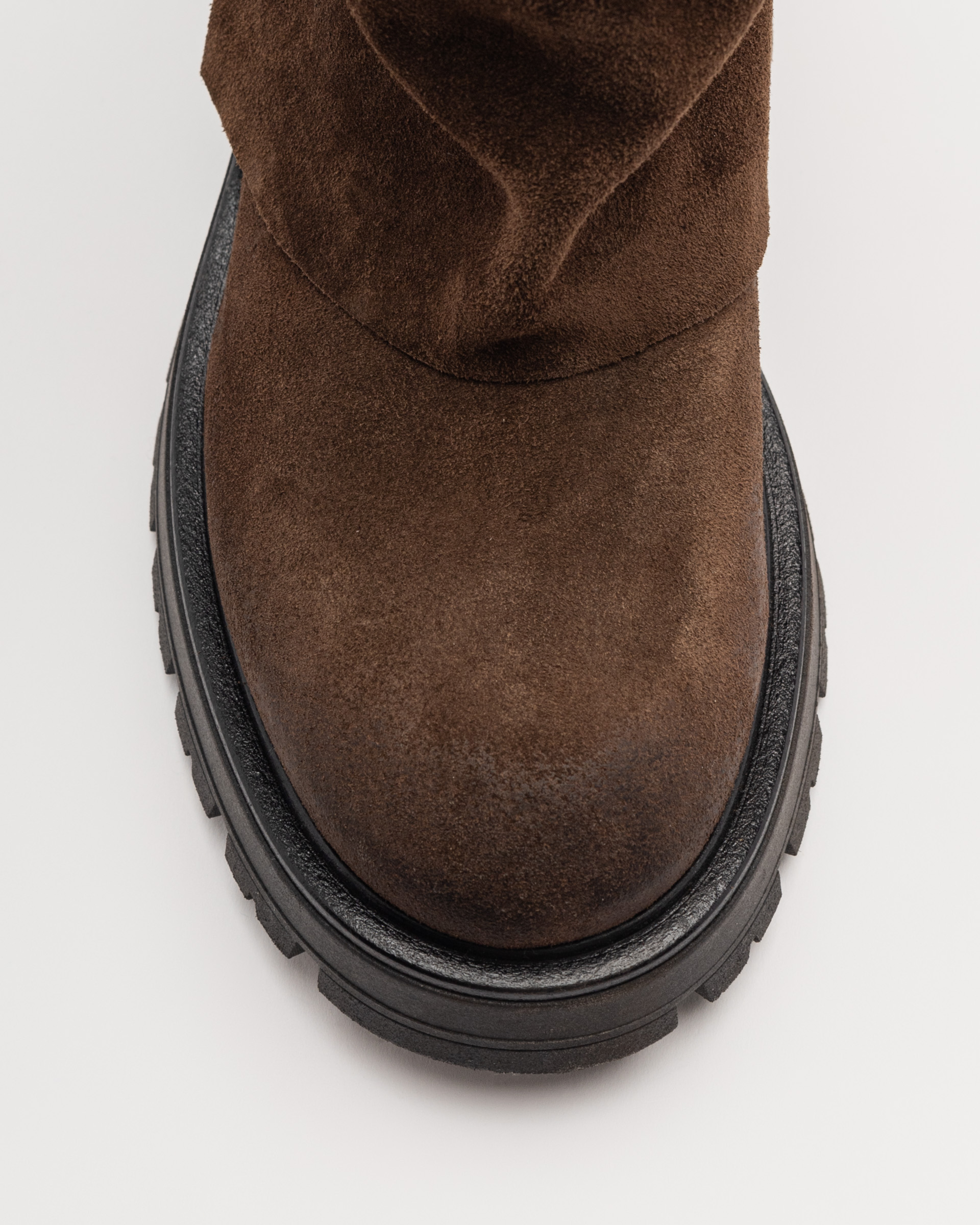 PROF Knee high boots