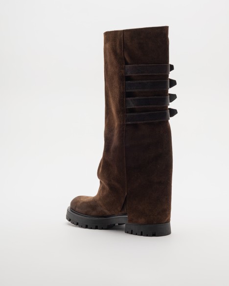 Botas de cano alto PROF Botas de cano alto PROF