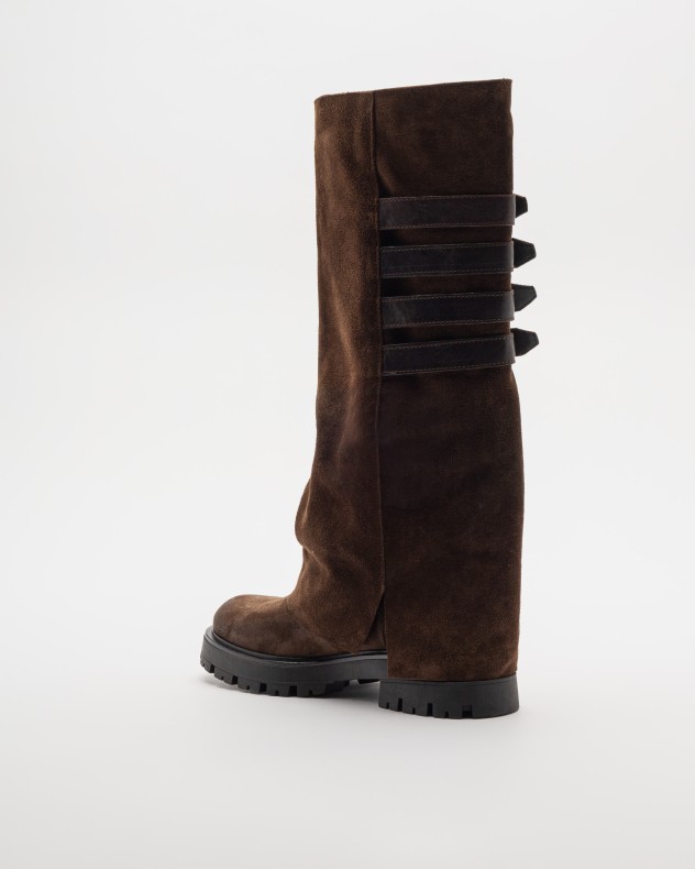 Botas de cano alto PROF