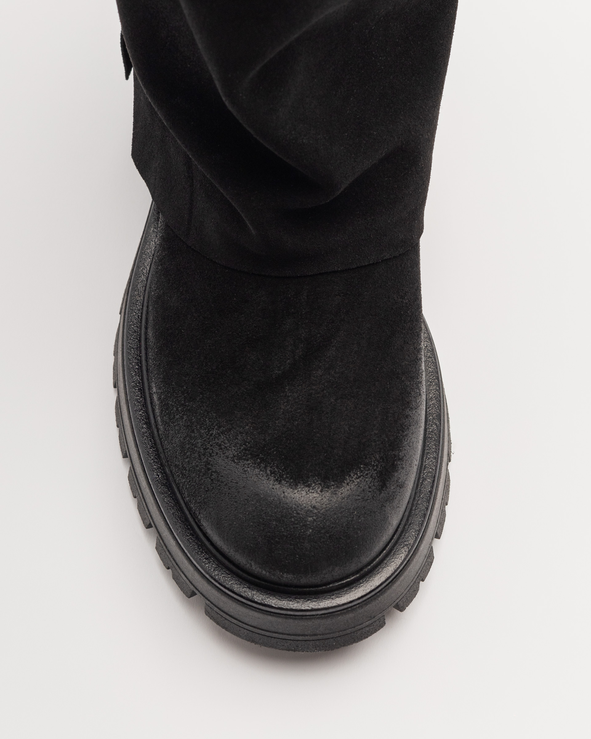 PROF Knee high boots