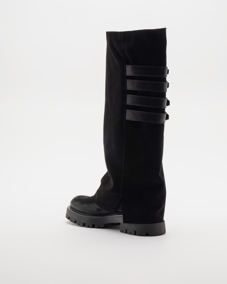PROF Knee high boots PROF Knee high boots