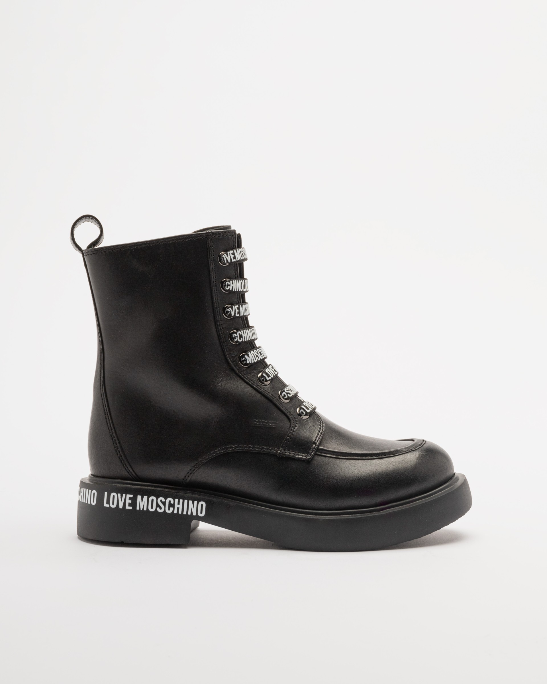 Bottes Love Moschino