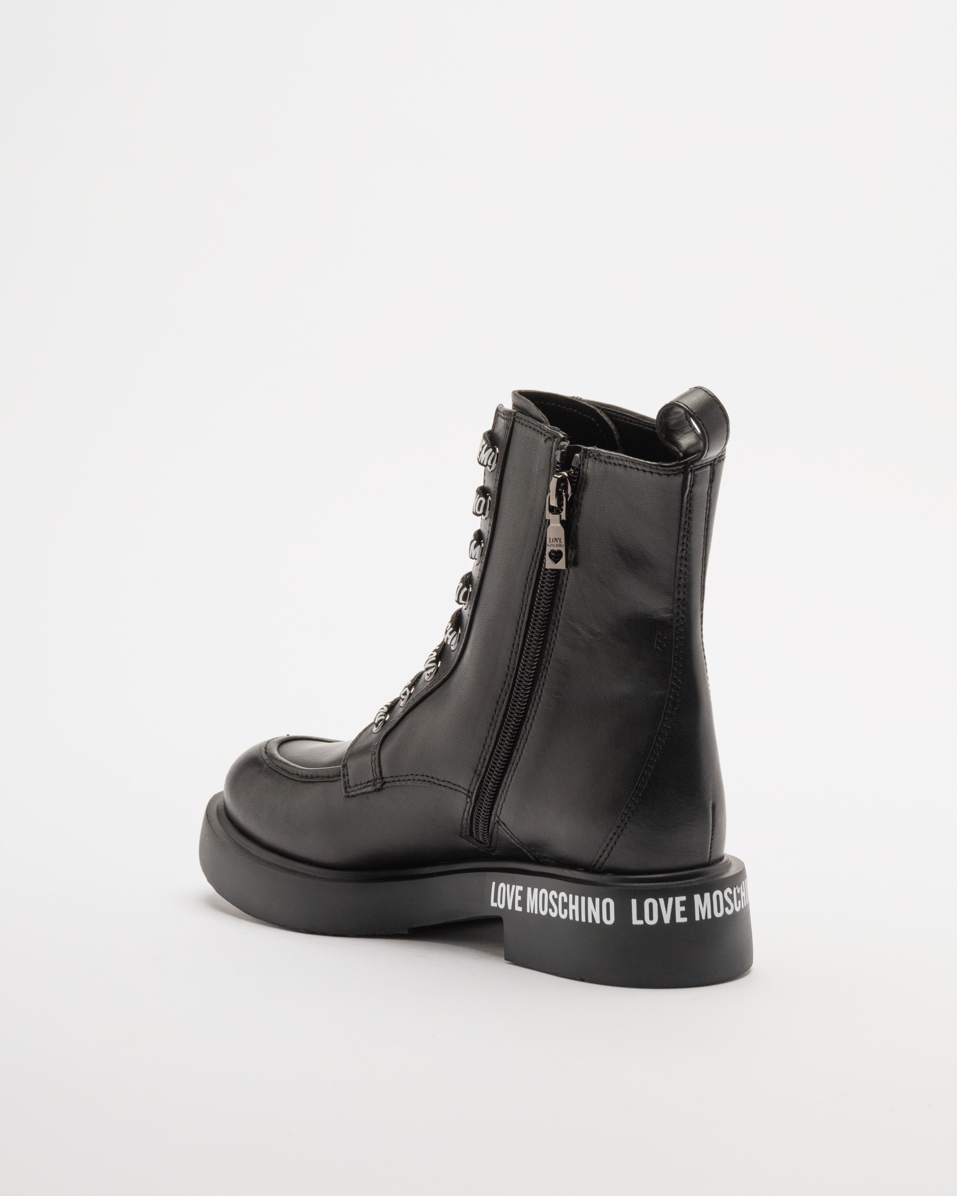 Bottes Love Moschino