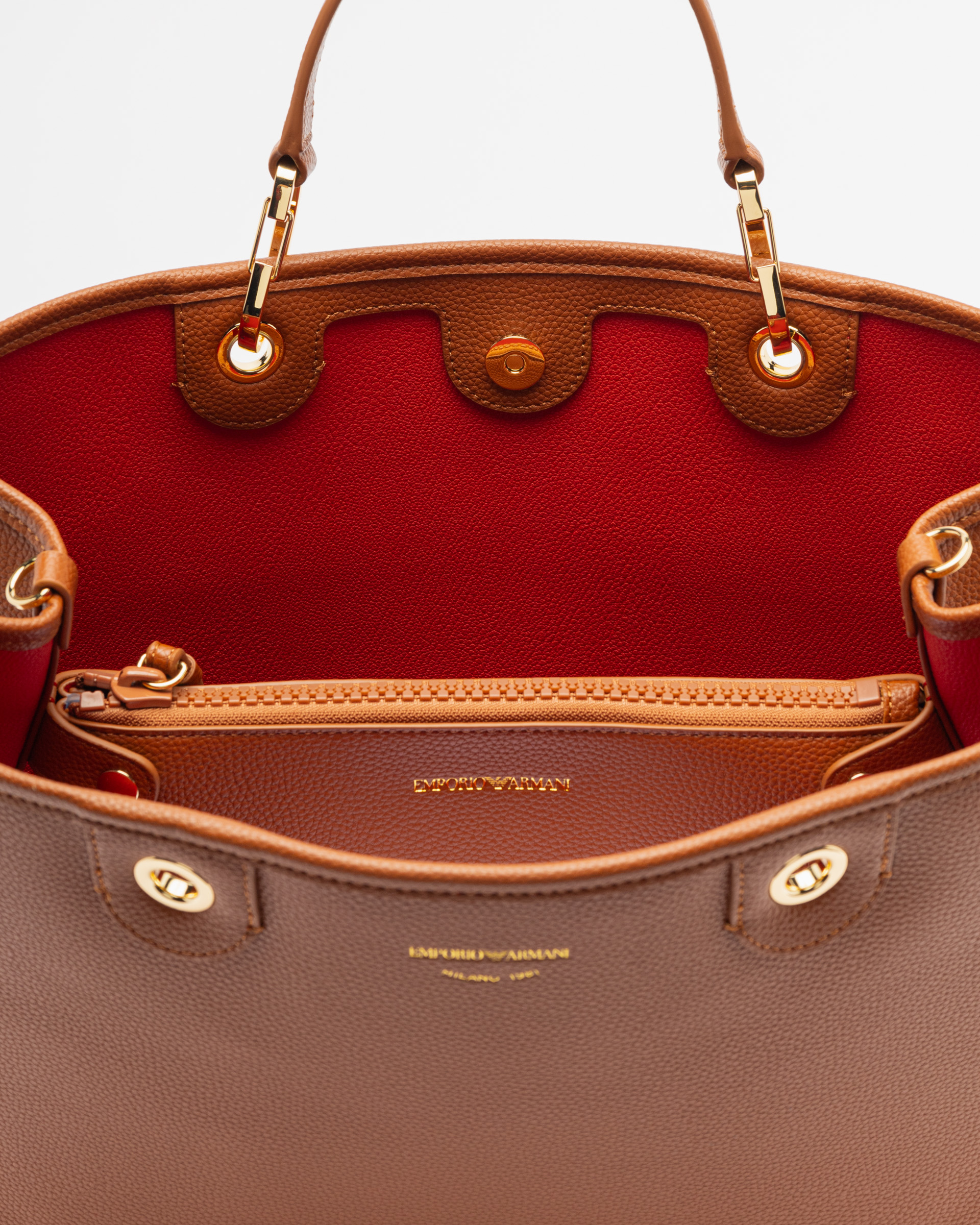 Handbagage koffer Emporio Armani