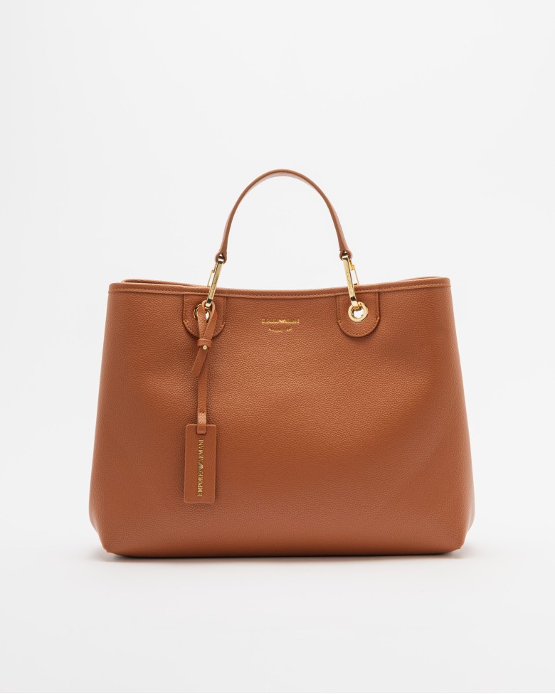 Schultertasche Emporio Armani Lacktasche Emporio Armani Armani