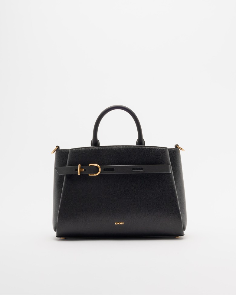 Cuir Dkny Sac A Main DKNY Sac À Main Noir Femme YOOX