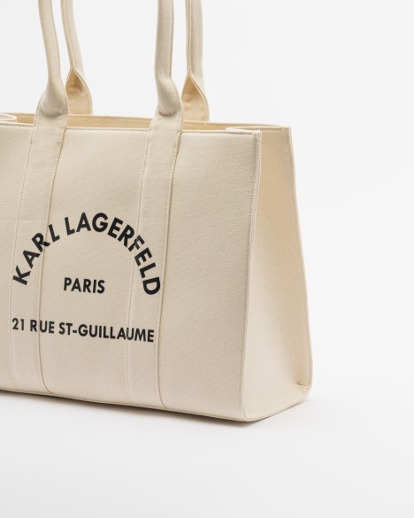 Bolso tote Karl Lagerfeld