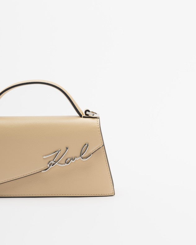 Mala de m�o Karl Lagerfeld