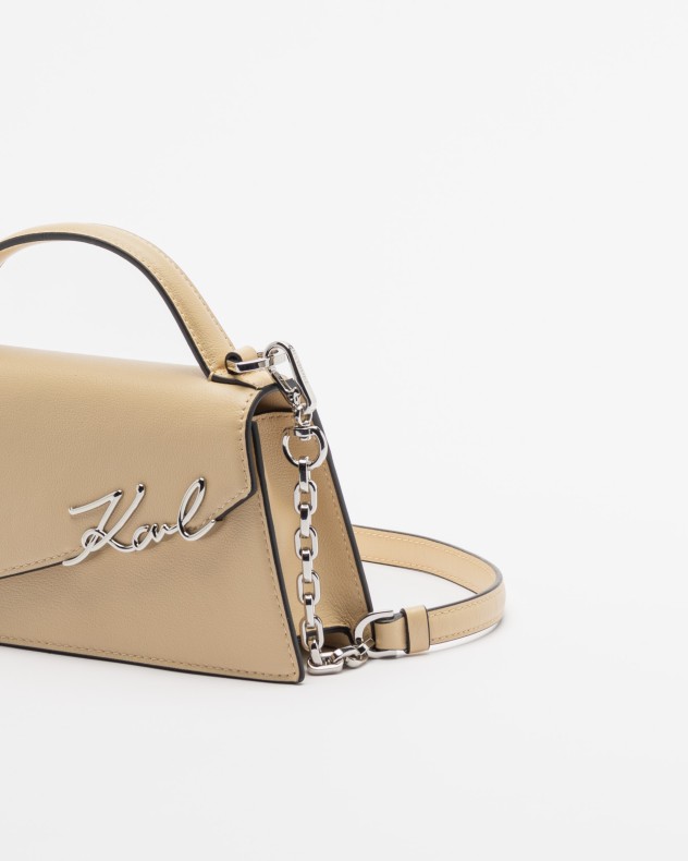 Mala de m�o Karl Lagerfeld