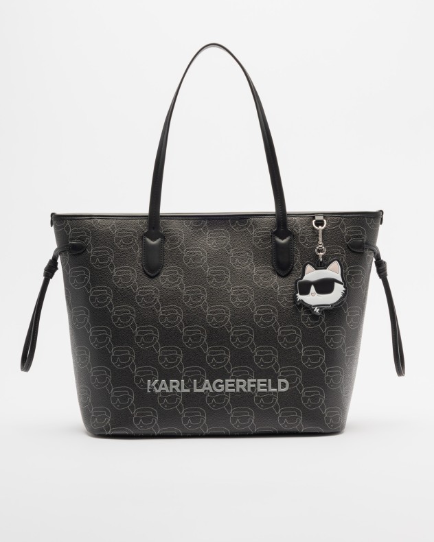 Mala shopper Karl Lagerfeld