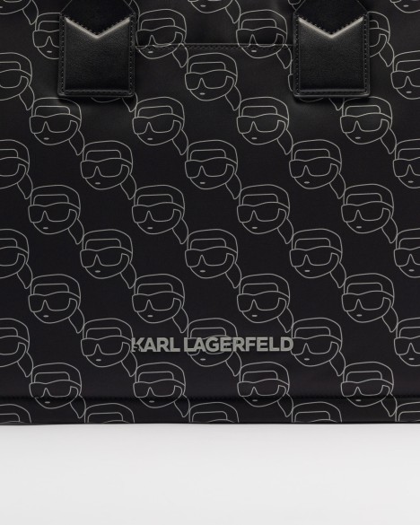 Mala tote bag Karl Lagerfeld