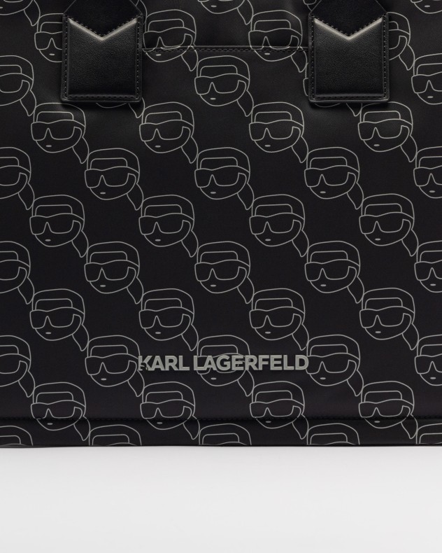 Mala tote bag Karl Lagerfeld