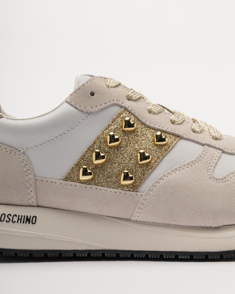 Sapatilhas Love Moschino