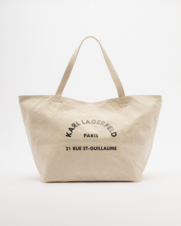 Mala shopper Karl Lagerfeld