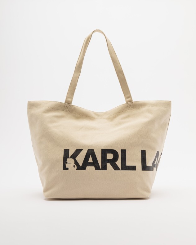 Mala shopper Karl Lagerfeld