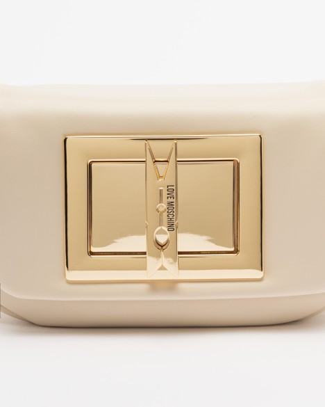 Bandolera Love Moschino