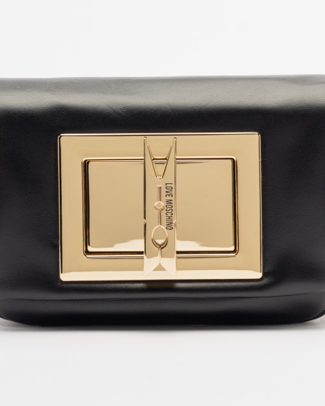 Bandolera Love Moschino