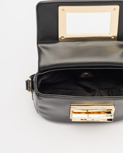 Bandolera Love Moschino