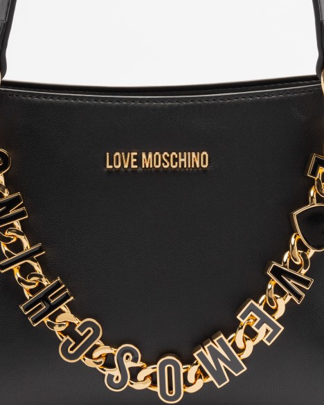 Schoudertas Love Moschino