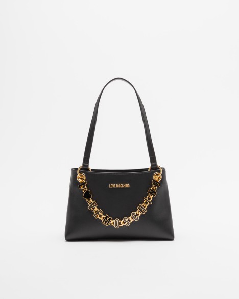 Schoudertas Love Moschino