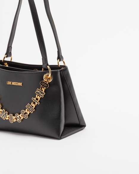 Schoudertas Love Moschino