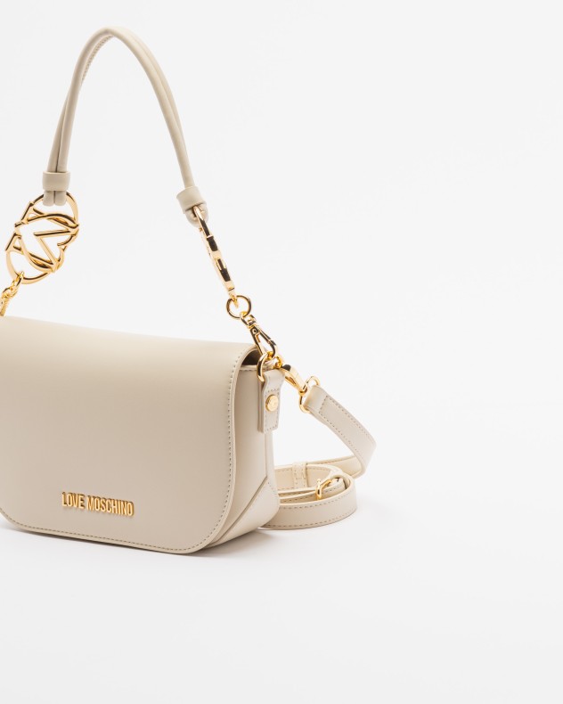 Borsa a tracolla Love Moschino
